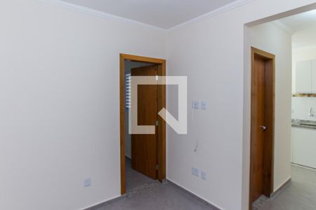 Sala   de apartamento para alugar com 1 quarto, 34m² em Vila Maria Alta, São Paulo