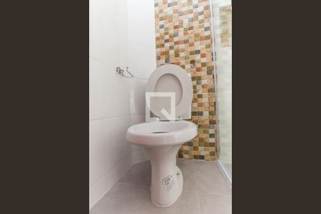 Banheiro de apartamento para alugar com 1 quarto, 34m² em Vila Maria Alta, São Paulo