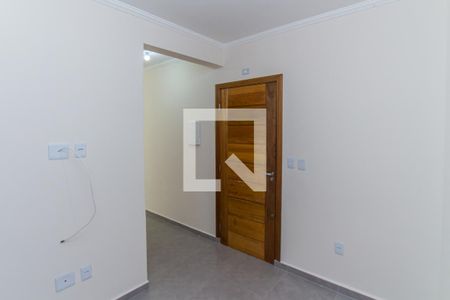 Sala   de apartamento para alugar com 1 quarto, 34m² em Vila Maria Alta, São Paulo