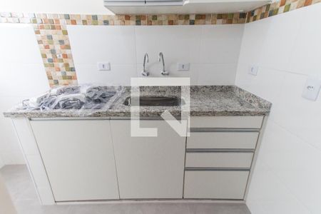 Apartamento para alugar com 34m², 1 quarto e sem vagaCozinha