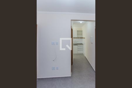 Sala   de apartamento para alugar com 1 quarto, 34m² em Vila Maria Alta, São Paulo