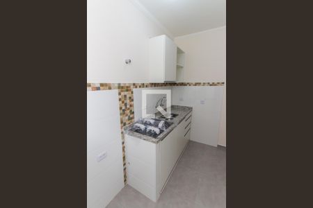 Apartamento para alugar com 34m², 1 quarto e sem vagaCozinha