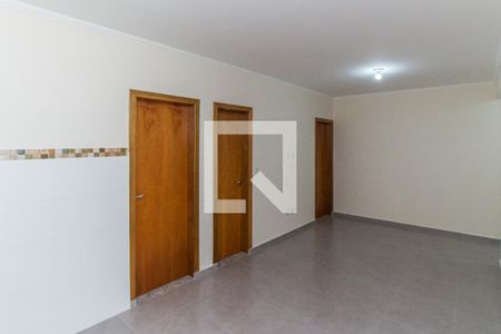 Sala e Cozinha   de apartamento para alugar com 2 quartos, 39m² em Vila Maria Alta, São Paulo