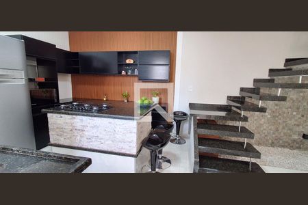 Casa para alugar com 145m², 2 quartos e 2 vagas Casa para alugar com 145m², 2 quartos e 2 vagasCozinha