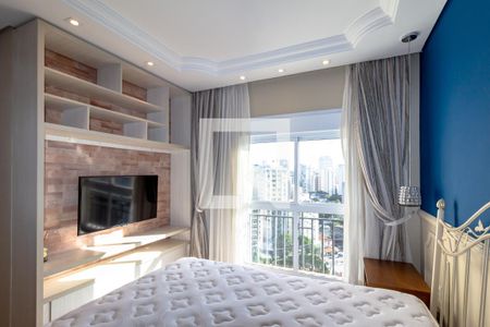 Quarto 1 de apartamento para alugar com 2 quartos, 73m² em Vila Olímpia, São Paulo