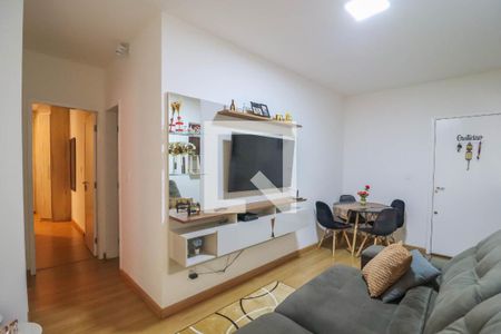 Sala de apartamento para alugar com 2 quartos, 61m² em Ponte de São João, Jundiaí