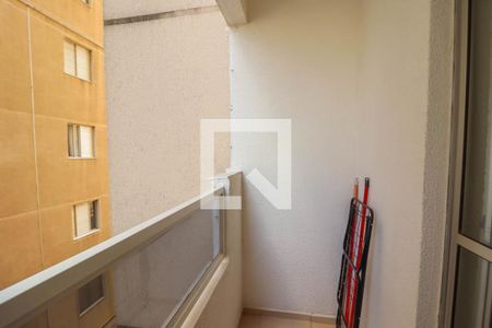 Sacada de apartamento para alugar com 2 quartos, 61m² em Ponte de São João, Jundiaí