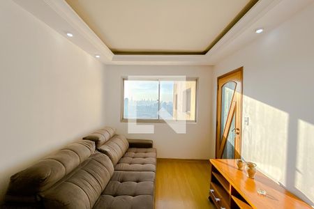 Sala de apartamento à venda com 2 quartos, 49m² em Mooca, São Paulo