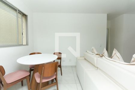Sala de apartamento para alugar com 1 quarto, 38m² em Vila Uberabinha, São Paulo