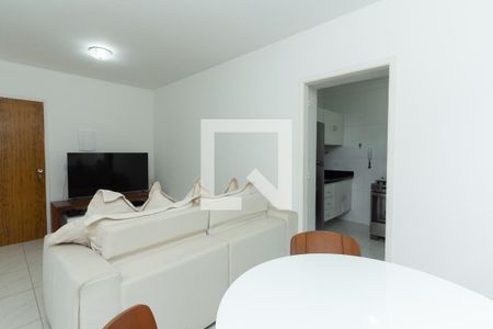 Sala de apartamento para alugar com 1 quarto, 38m² em Vila Uberabinha, São Paulo