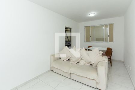 Sala de apartamento para alugar com 1 quarto, 38m² em Vila Uberabinha, São Paulo