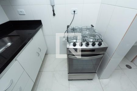 Apartamento para alugar com 38m², 1 quarto e 1 vaga Apartamento para alugar com 38m², 1 quarto e 1 vagaCozinha