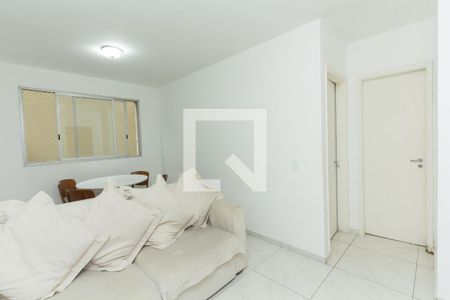 Sala de apartamento para alugar com 1 quarto, 38m² em Vila Uberabinha, São Paulo
