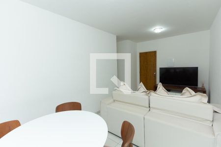 Sala de apartamento para alugar com 1 quarto, 38m² em Vila Uberabinha, São Paulo