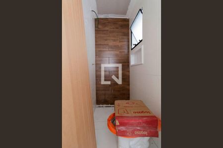 Apartamento à venda com 28m², 1 quarto e sem vagaBanheiro 