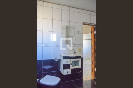 Apartamento à venda com 98m², 2 quartos e sem vagaBanheiro da Suíte 2