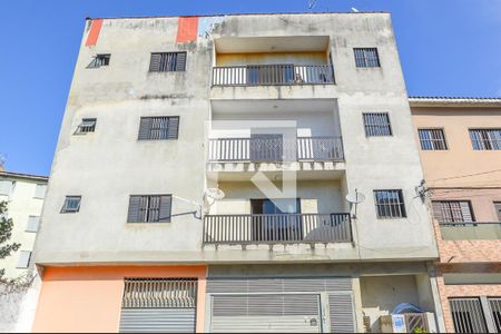 Apartamento à venda com 98m², 2 quartos e sem vagaFachada do Prédio
