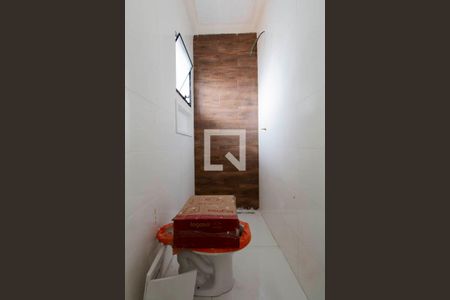 Banheiro  de casa à venda com 1 quarto, 29m² em Vila Ré, São Paulo