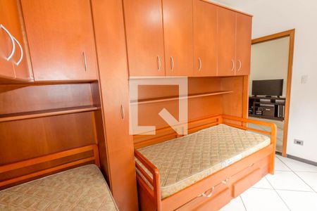 Quarto1 de apartamento para alugar com 2 quartos, 60m² em Boqueirão, Praia Grande