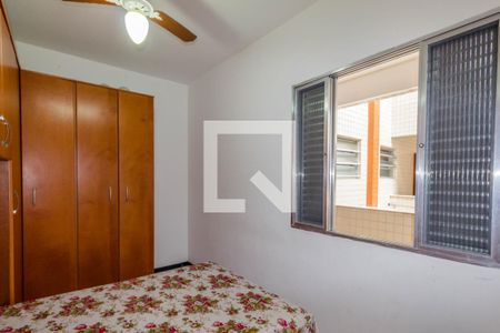 Quarto2 de apartamento para alugar com 2 quartos, 60m² em Boqueirão, Praia Grande