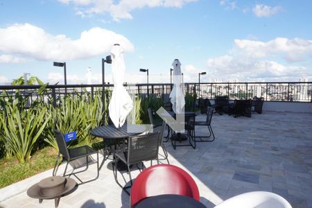 Studio à venda com 27m², 1 quarto e sem vagaÁrea comum