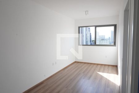 Sala de kitnet/studio à venda com 1 quarto, 27m² em Vila Dom Pedro I, São Paulo