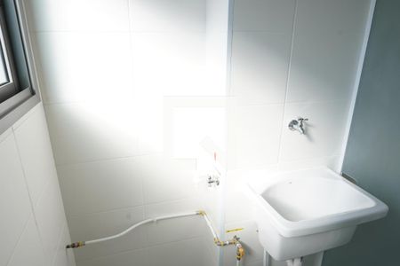 Studio à venda com 27m², 1 quarto e sem vagaLavanderia