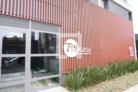 Studio à venda com 27m², 1 quarto e sem vagaFachada do Prédio