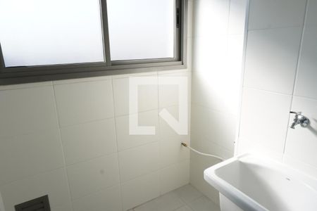 Studio à venda com 27m², 1 quarto e sem vagaLavanderia