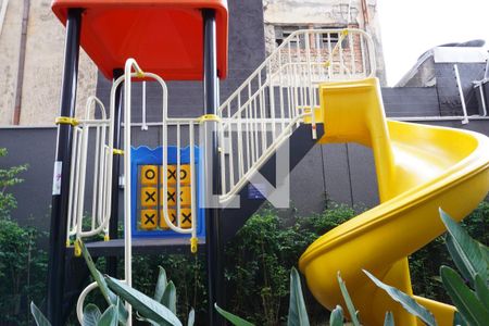 Studio à venda com 27m², 1 quarto e sem vagaÁrea comum