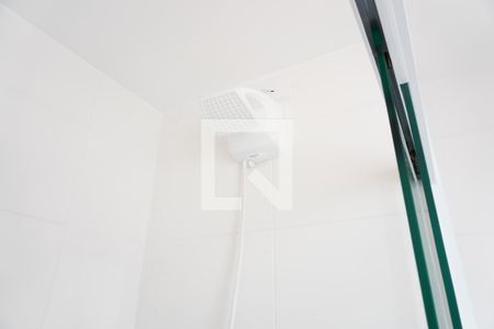 banheiro de kitnet/studio à venda com 1 quarto, 27m² em Vila Dom Pedro I, São Paulo