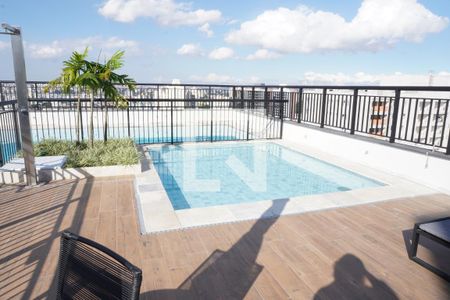 Studio à venda com 27m², 1 quarto e sem vagaÁrea comum