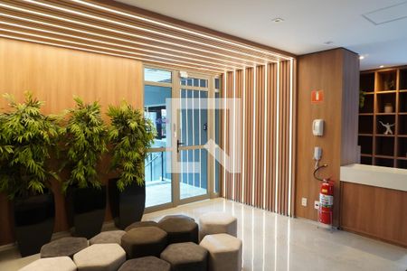 Studio à venda com 27m², 1 quarto e sem vagaÁrea comum