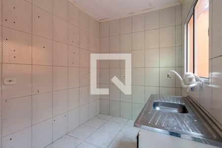 Casa de condomínio à venda com 80m², 2 quartos e 1 vagaCozinha