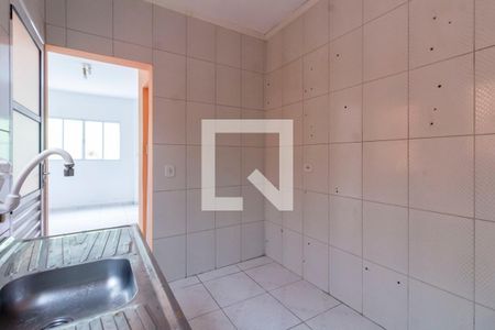 Casa de condomínio à venda com 80m², 2 quartos e 1 vagaCozinha