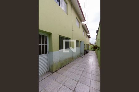 Casa de condomínio à venda com 80m², 2 quartos e 1 vagaÁrea Externa