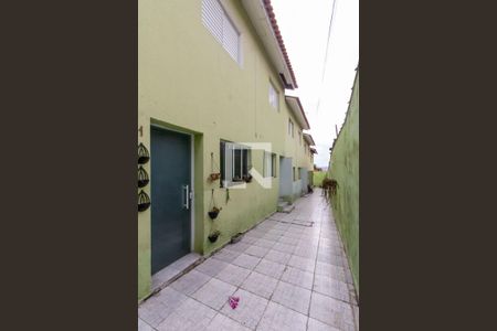 Casa de condomínio à venda com 80m², 2 quartos e 1 vagaÁrea Externa