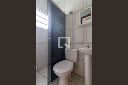 Casa de condomínio à venda com 80m², 2 quartos e 1 vagaBanheiro