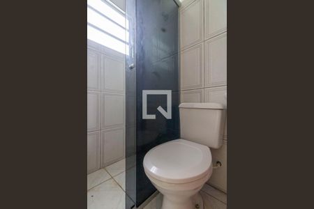 Casa de condomínio à venda com 80m², 2 quartos e 1 vagaBanheiro