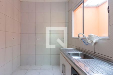 Casa de condomínio à venda com 80m², 2 quartos e 1 vagaCozinha