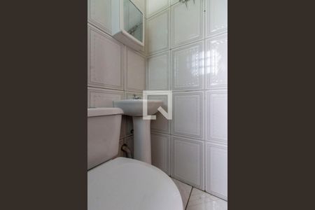 Casa de condomínio à venda com 80m², 2 quartos e 1 vagaBanheiro