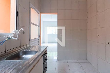 Casa de condomínio à venda com 80m², 2 quartos e 1 vagaCozinha