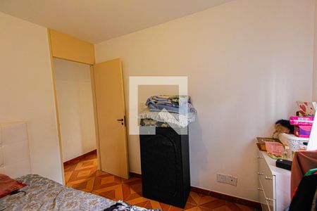 Quarto 1 de apartamento para alugar com 2 quartos, 50m² em Vila Guarará, Santo André