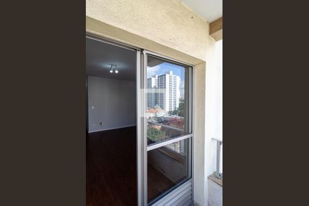 Varanda de apartamento para alugar com 1 quarto, 42m² em Vila Clementino, São Paulo