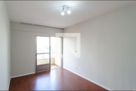 Sala de apartamento para alugar com 1 quarto, 42m² em Vila Clementino, São Paulo