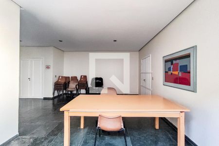 Apartamento à venda com 42m², 1 quarto e 1 vagaSalão de Festas