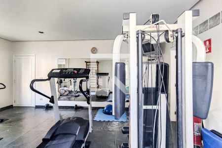 Apartamento à venda com 42m², 1 quarto e 1 vagaAcademia