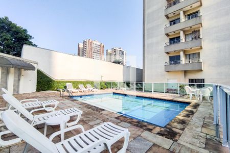 Apartamento à venda com 42m², 1 quarto e 1 vagaPiscina