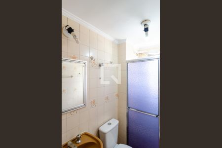 Apartamento à venda com 42m², 1 quarto e 1 vagaBanheiro Social