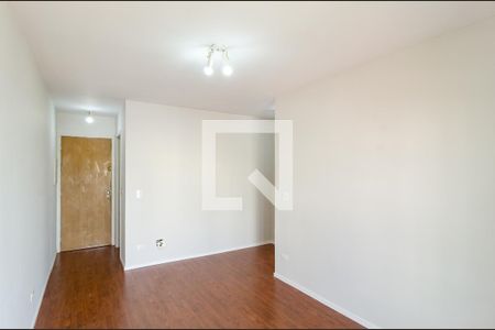 Sala de apartamento para alugar com 1 quarto, 42m² em Vila Clementino, São Paulo